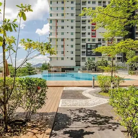 Suasana Residensi Damai Apartment Petaling Jaya Exterior photo