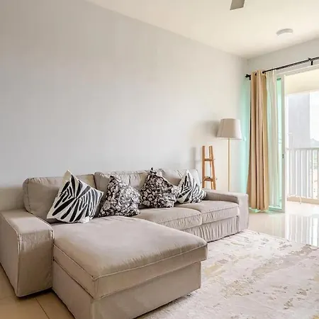 Suasana Residensi Damai Apartment Petaling Jaya Exterior photo