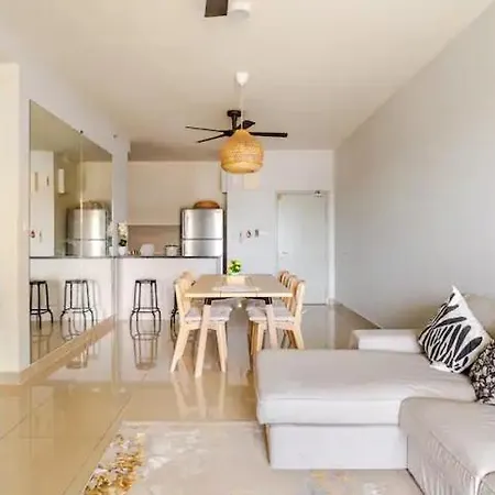 Suasana Residensi Damai Apartment Petaling Jaya Exterior photo