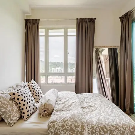Suasana Residensi Damai Apartment Petaling Jaya Exterior photo