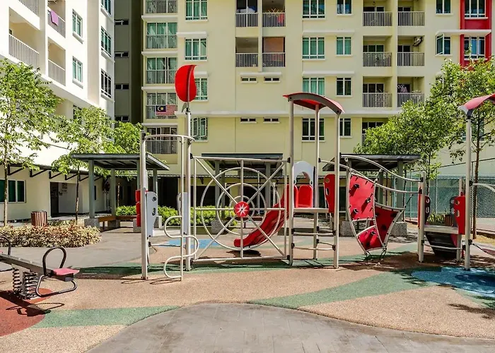 Suasana Residensi Damai