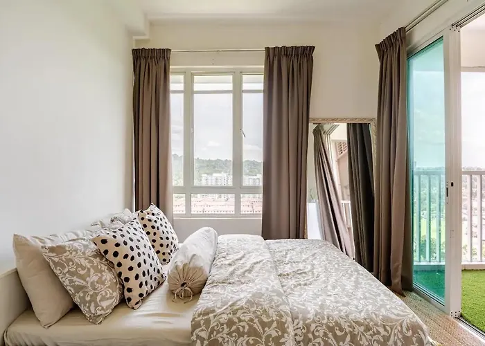 Suasana Residensi Damai