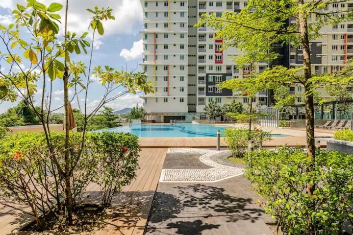 Suasana Residensi Damai Apartment