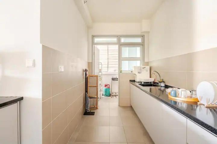 Apartment Suasana Residensi Damai Petaling Jaya