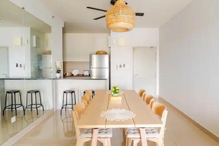 Suasana Residensi Damai Apartment