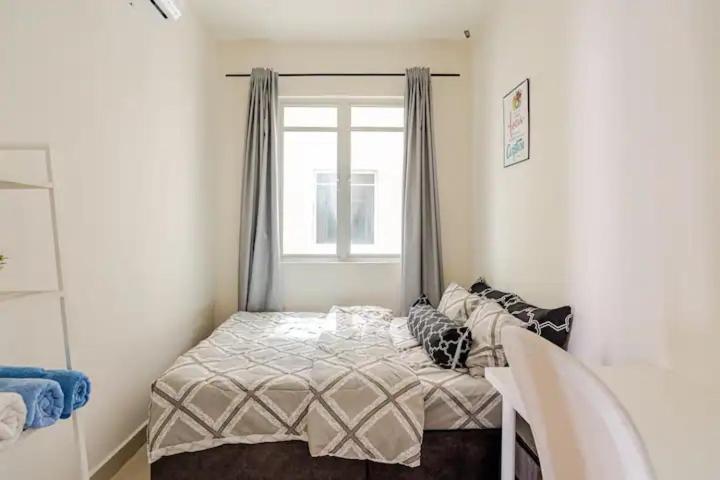 Suasana Residensi Damai Apartment